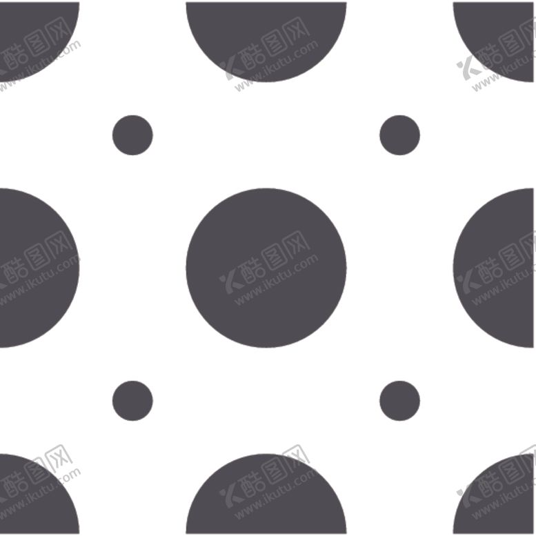 编号：81308211010619479604【酷图网】源文件下载-黑白简约花纹图案设计