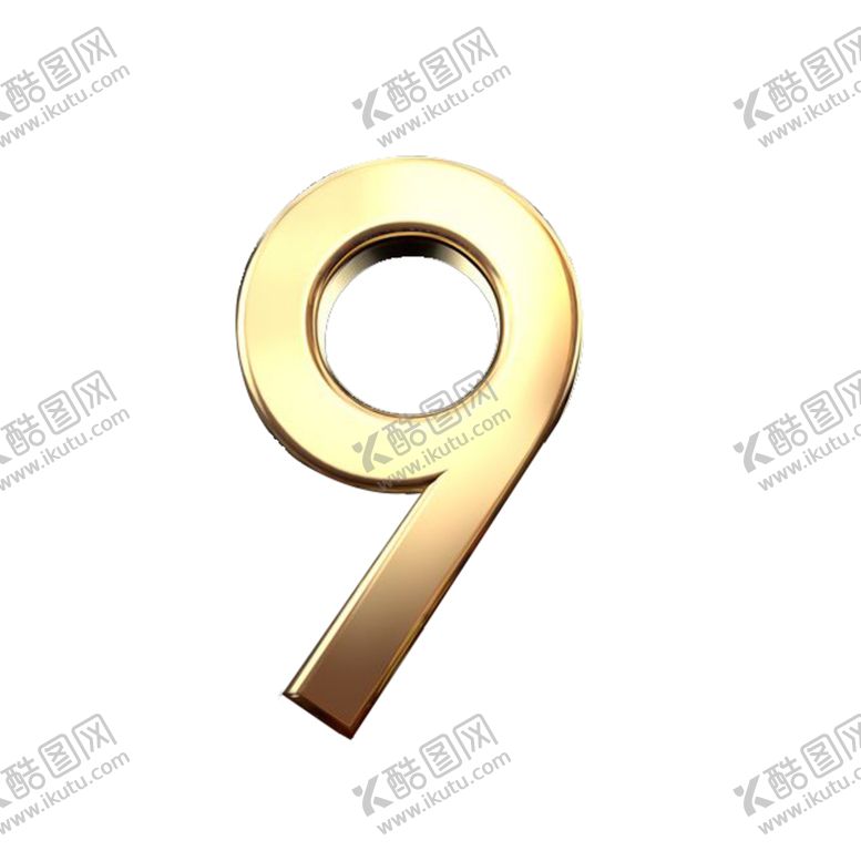 编号：53123809181927374685【酷图网】源文件下载-金属数字倒计时