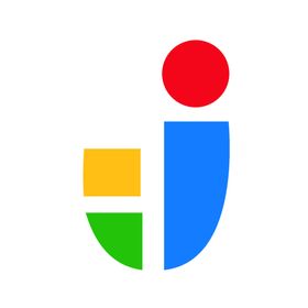 创意矢量logo标志J元素