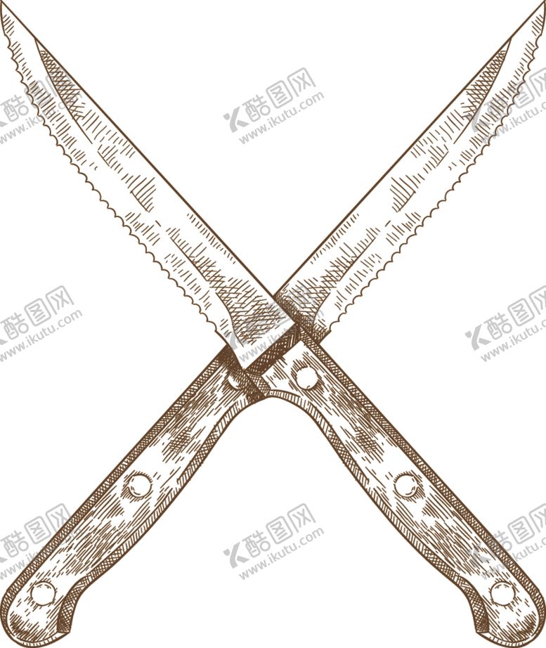 编号：36093309191648107078【酷图网】源文件下载-工具素描