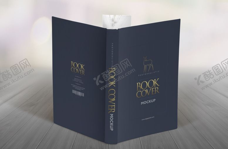 编号：81924810020630534286【酷图网】源文件下载-书本样机