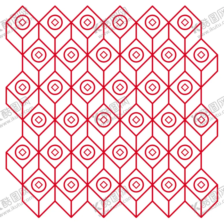 编号：89285606142221245354【酷图网】源文件下载-中国风祥云图案花纹底纹PNG