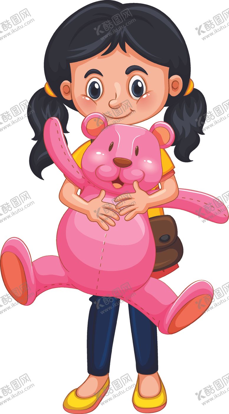 编号：92687905150838086646【酷图网】源文件下载-卡通儿童