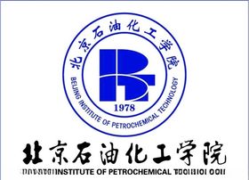 北京石油化工学院logo