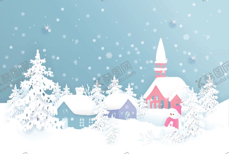 编号：50000809221121487863【酷图网】源文件下载-城市建筑剪纸