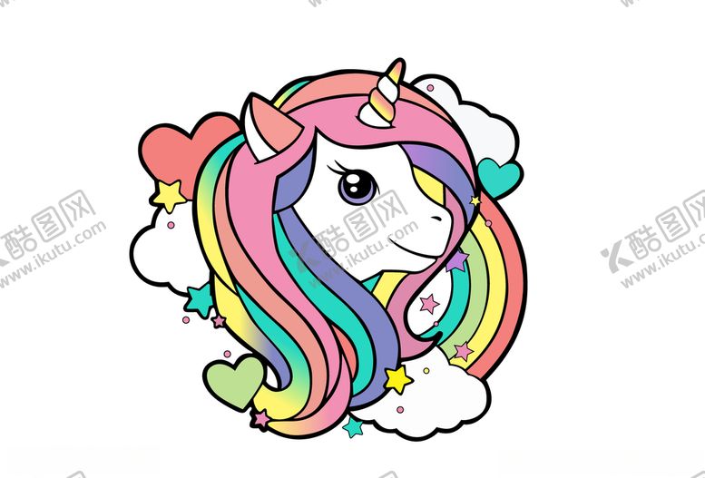 编号：46894309191110315182【酷图网】源文件下载-独角兽