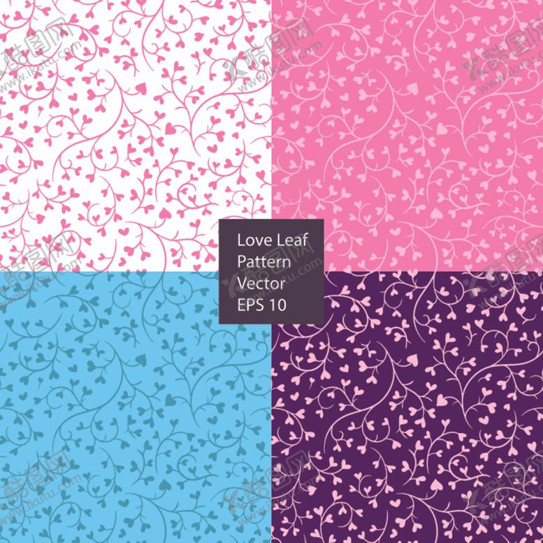 编号：37756809140452288287【酷图网】源文件下载-无缝印花