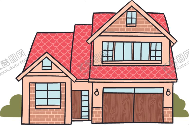 编号：77190709241935015153【酷图网】源文件下载-房屋