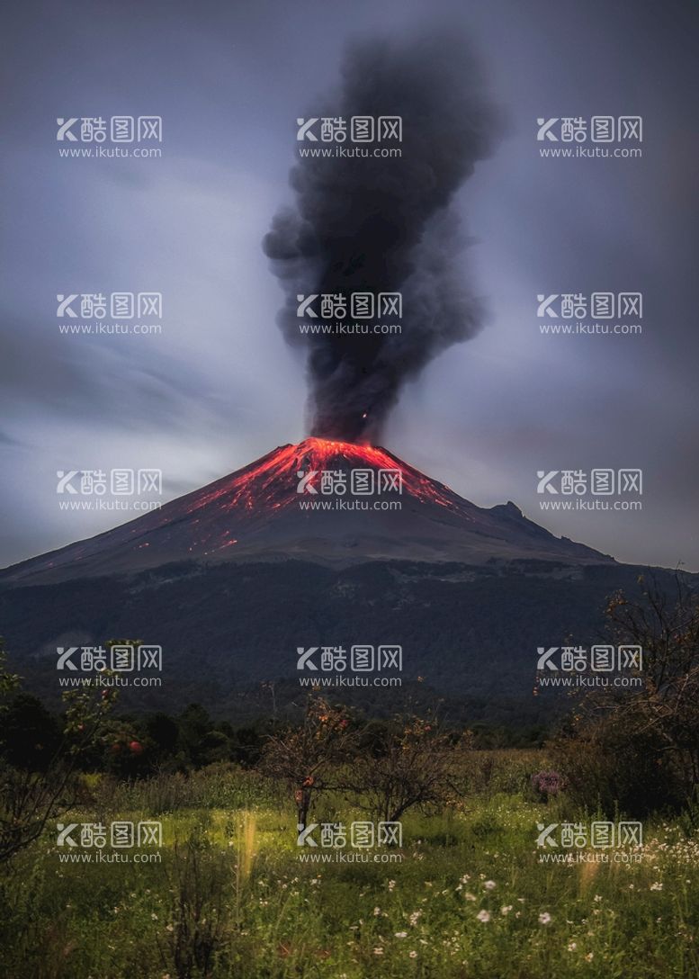 编号：89623509120044002914【酷图网】源文件下载-火山