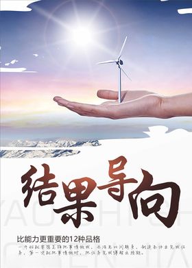 正能量励志海报创新精神寻梦积极进取