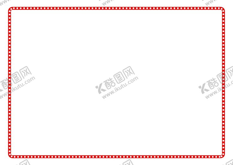 编号：89123009280327036726【酷图网】源文件下载-边框