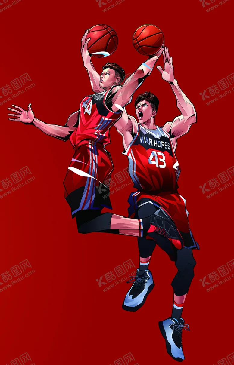 编号：63326802210948341050【酷图网】源文件下载-投篮素材