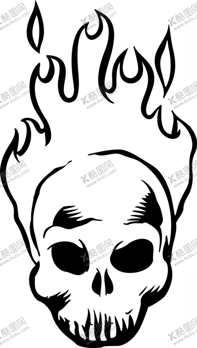 编号：80001602180205097170【酷图网】源文件下载-黑白卡通手绘