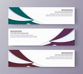 时尚banner