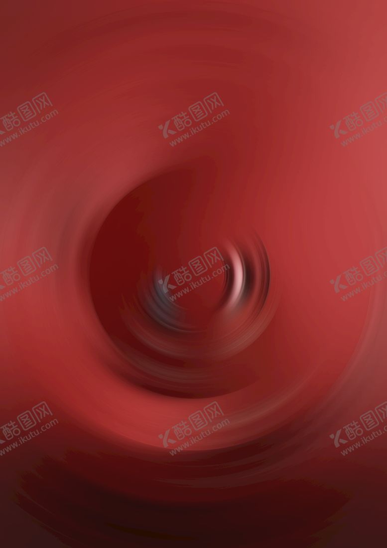 编号：42876509292100010267【酷图网】源文件下载-红色波浪流线湖面 