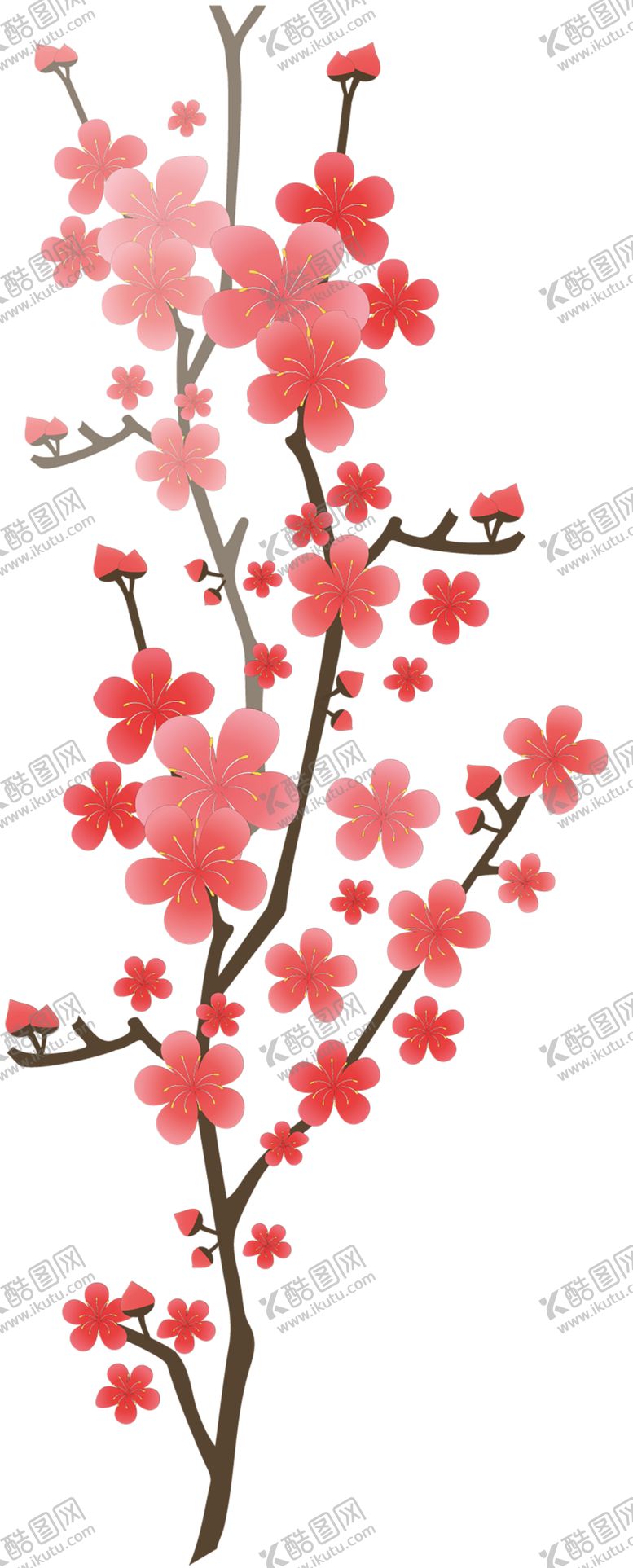 编号：62269010050836158566【酷图网】源文件下载-鲜花素材