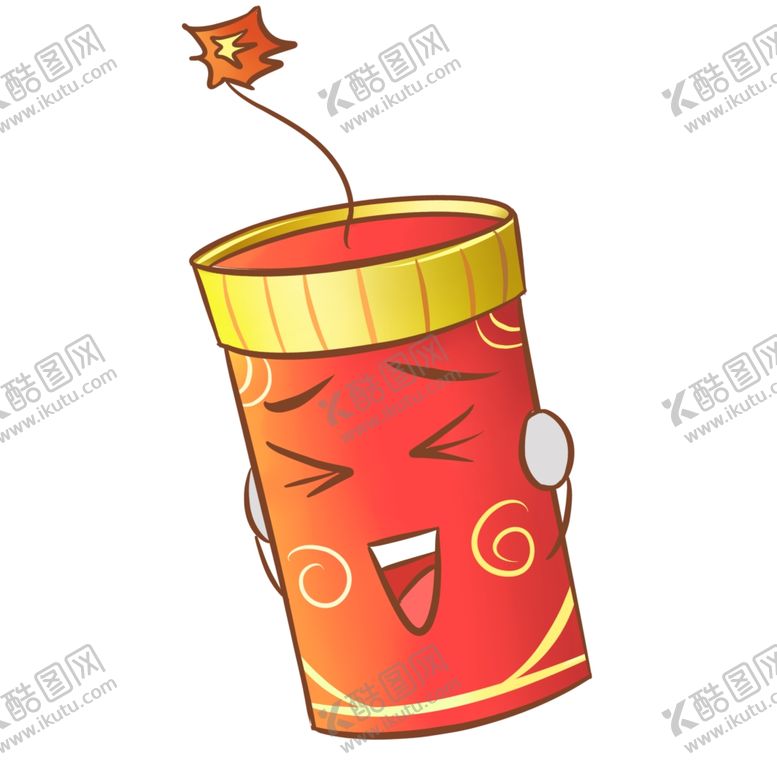 编号：92025507090540163690【酷图网】源文件下载-爆竹