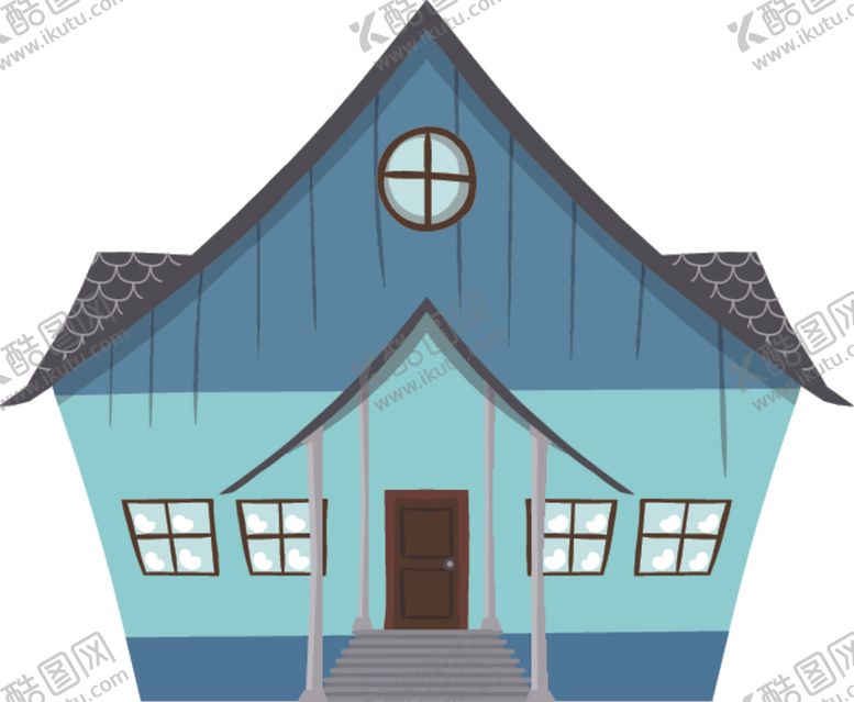 编号：94666110201938239115【酷图网】源文件下载-房子