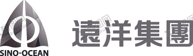 编号：42855707131553345105【酷图网】源文件下载-远洋集团logo