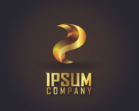 创意LOGOlogo设计彩色时尚logo矢量素材
