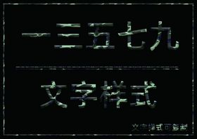 迷彩风格样式