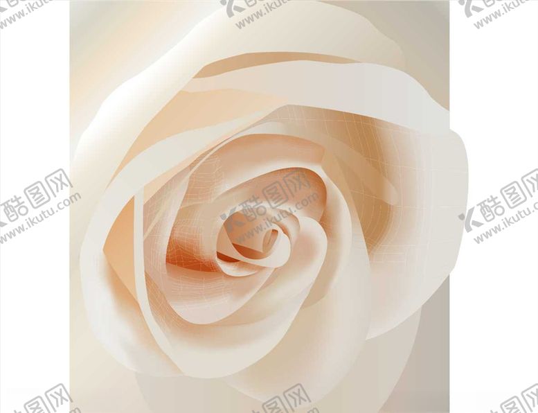 编号：80975609230126193816【酷图网】源文件下载-矢量写实花朵