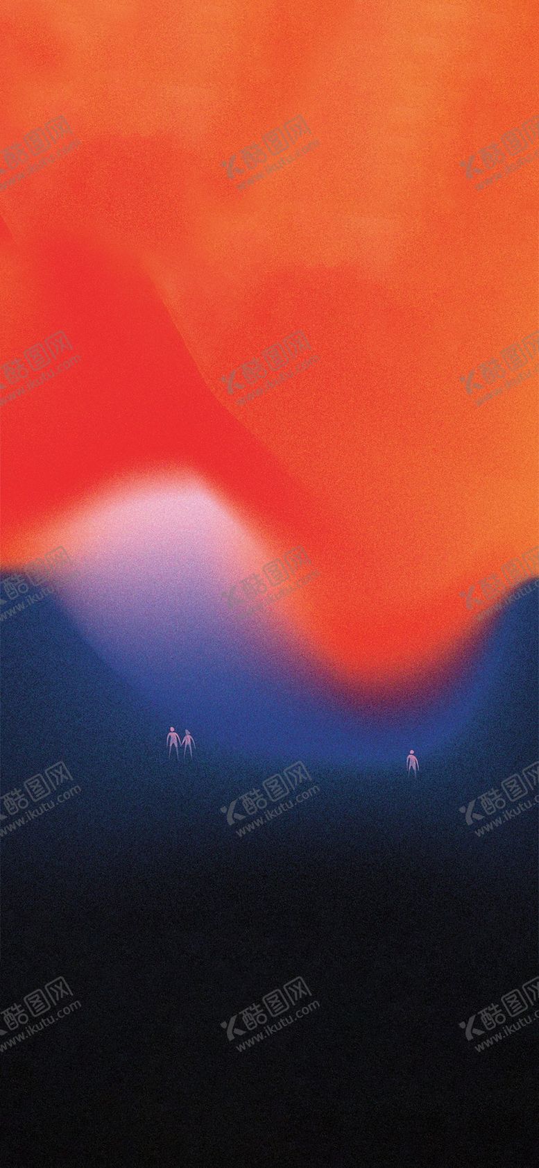 编号：37124002050933171095【酷图网】源文件下载-艺术展海报
