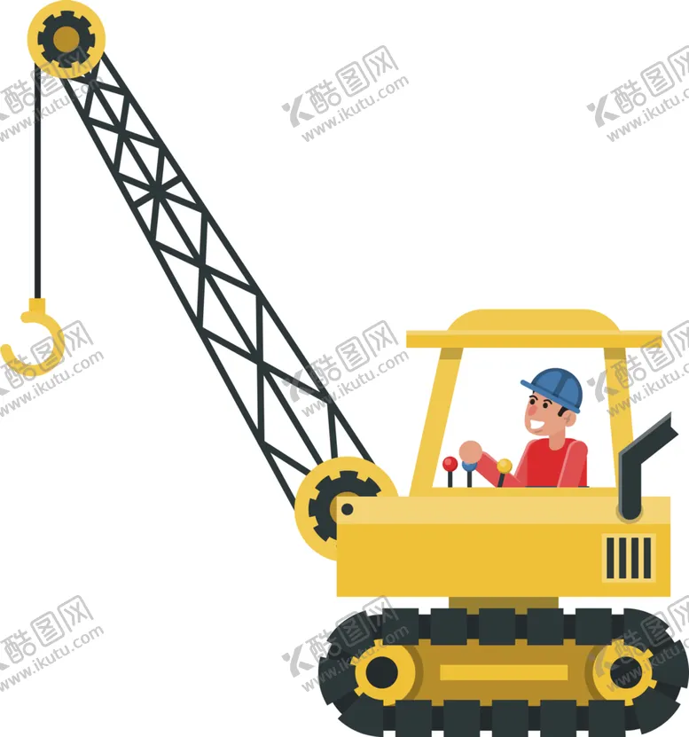 编号：63227104210806424882【酷图网】源文件下载-工程机械