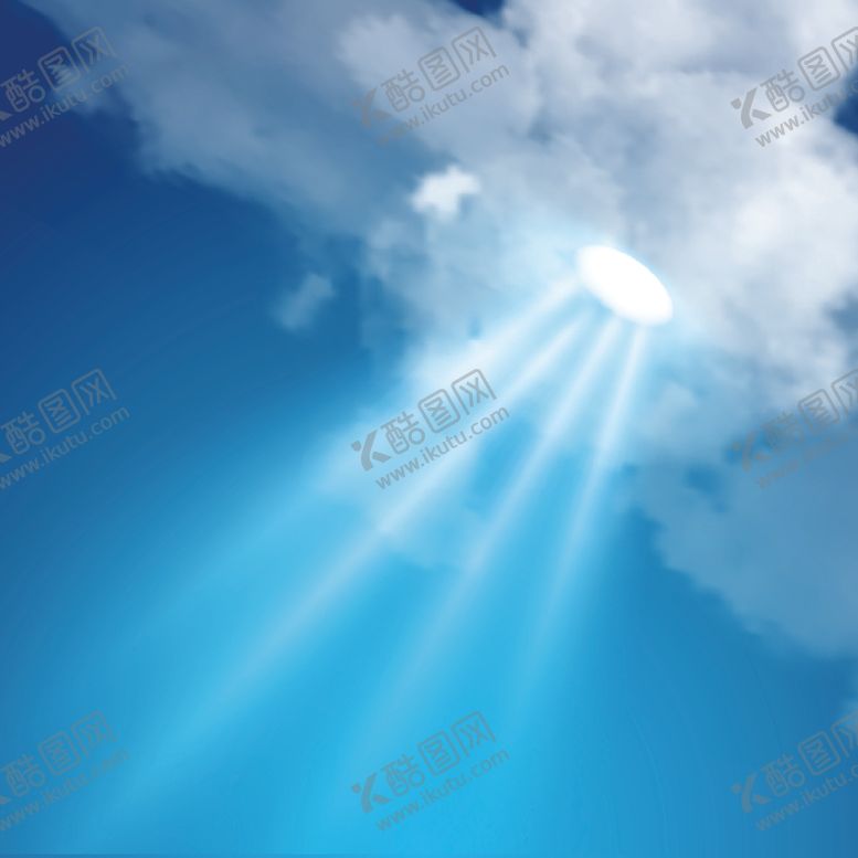 编号：29210504222239097574【酷图网】源文件下载-蓝色天空云朵云朵蓝天白云