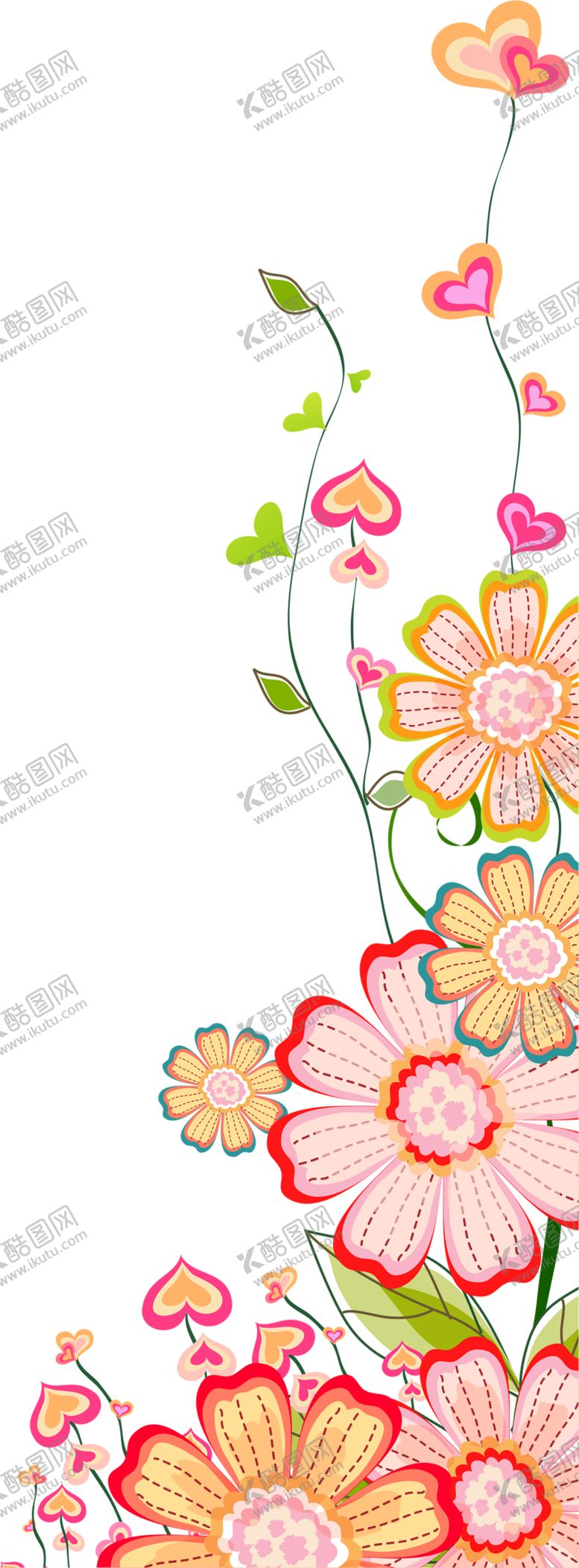 编号：42821709242210483459【酷图网】源文件下载-鲜花素材