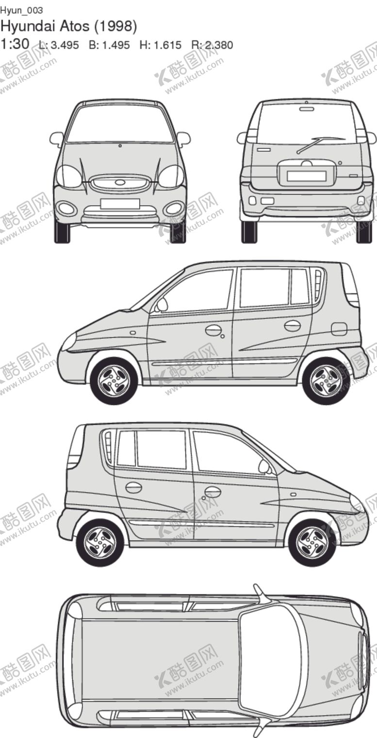 编号：27539609201650041753【酷图网】源文件下载-手绘汽车