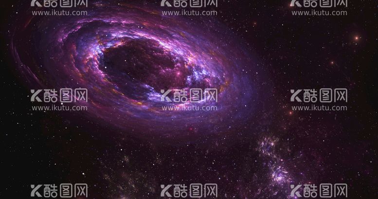 编号：86320109250101089807【酷图网】源文件下载-唯美宇宙星空图片素材