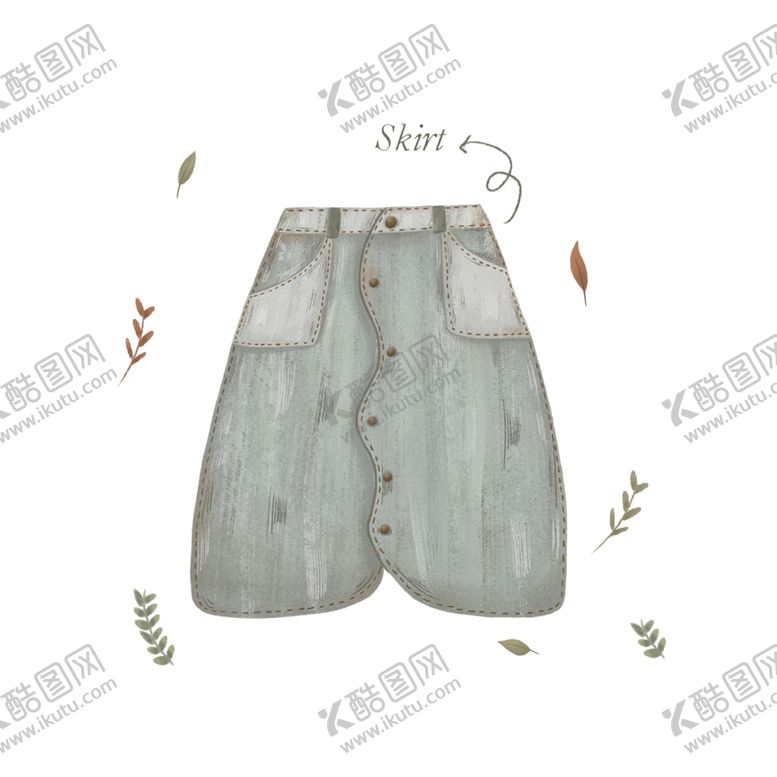 编号：93501106160922204015【酷图网】源文件下载-服饰刻画