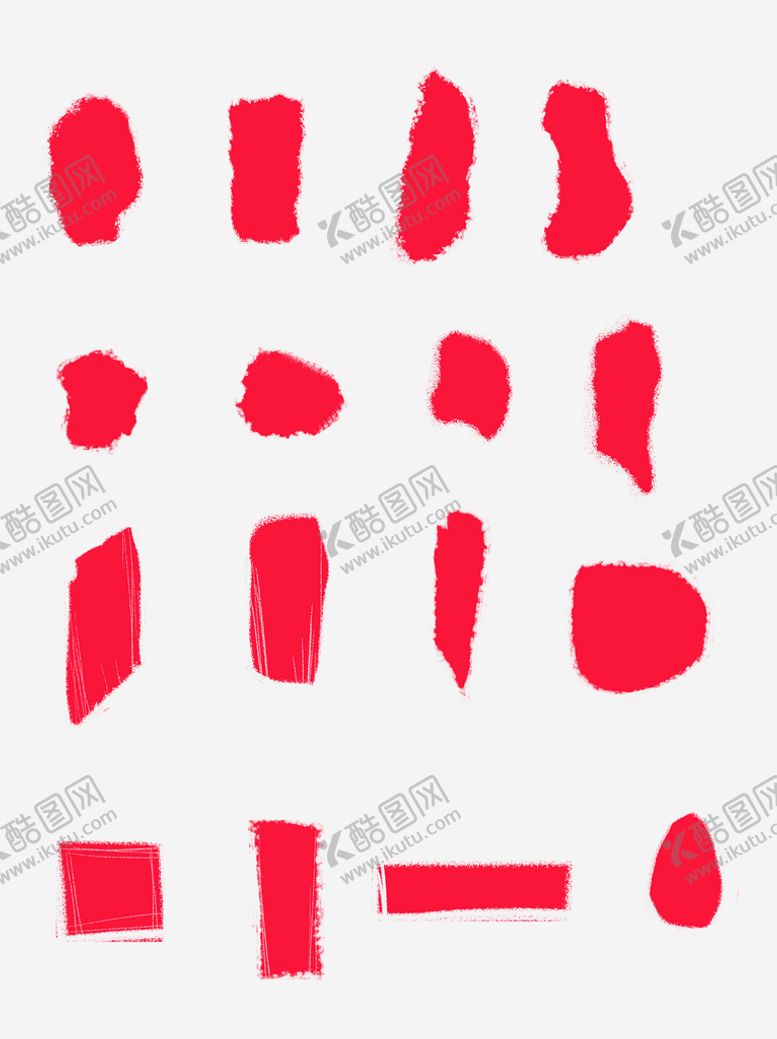 编号：10746809210813058349【酷图网】源文件下载-圆形印章