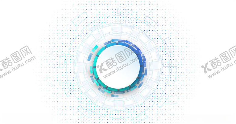 编号：26272709240216406172【酷图网】源文件下载-科技背景