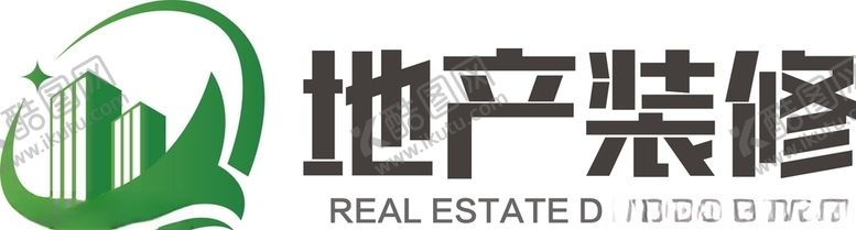 编号：15964009250729063250【酷图网】源文件下载-房地产logo