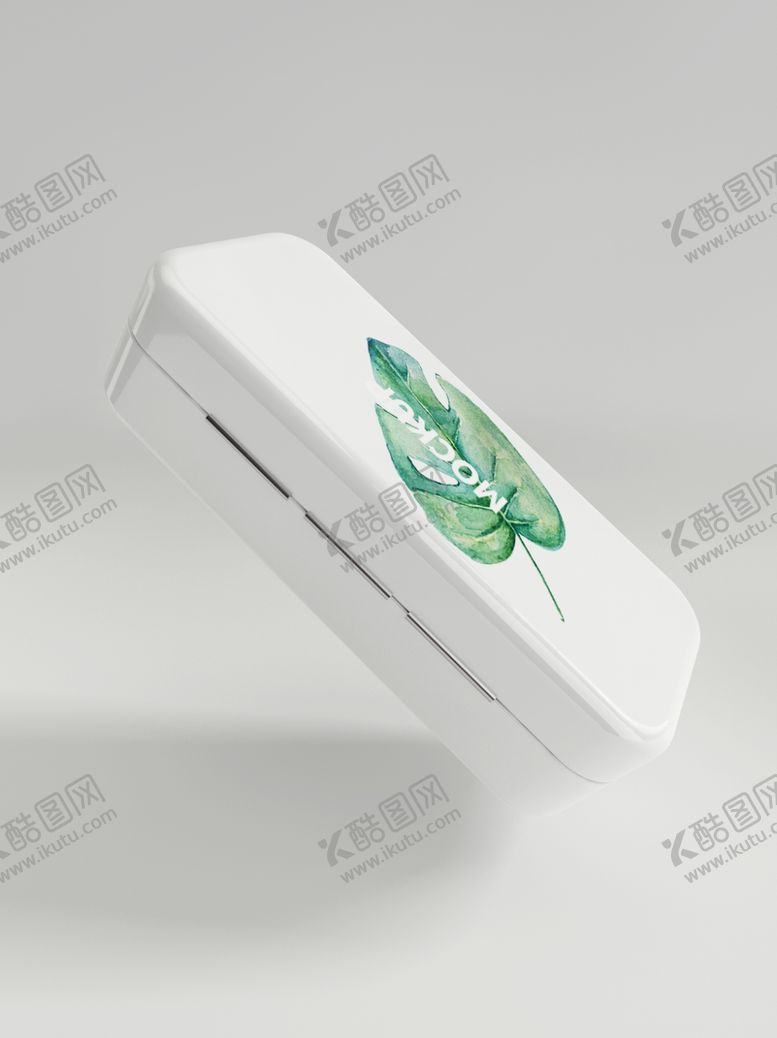 编号：85669110090232074406【酷图网】源文件下载-眼镜盒样机