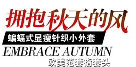 海报字体