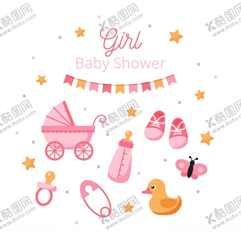 编号：86881506190100529676【酷图网】源文件下载-婴儿元素相关