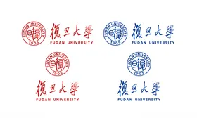 复旦大学校徽新版