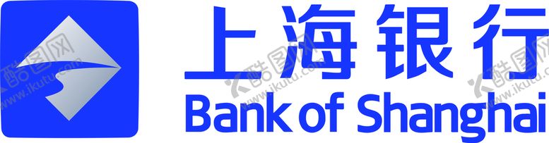 编号：53816001162302462585【酷图网】源文件下载-上海银行logo