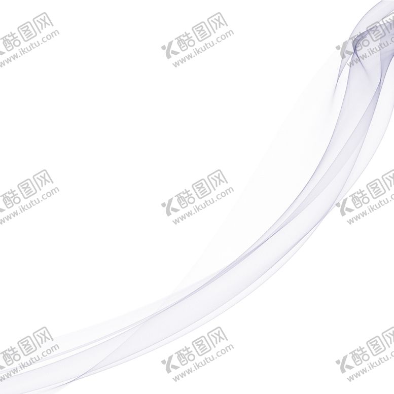 编号：35095006161312457959【酷图网】源文件下载-蓝色飘带