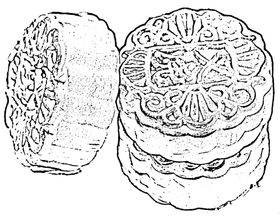 月饼