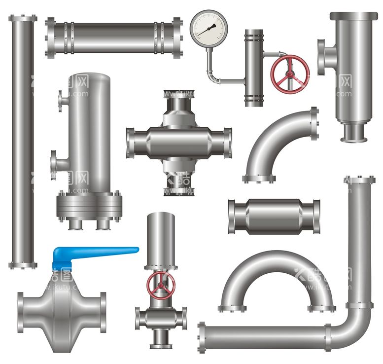 编号：83914211251745207126【酷图网】源文件下载-管道