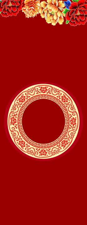 婚礼舞台T台
