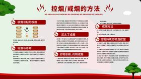戒烟方法