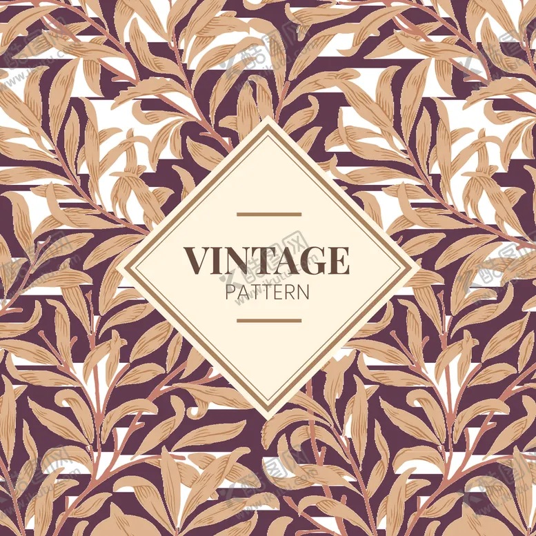 编号：72956709290036056344【酷图网】源文件下载-植物花朵背景底纹