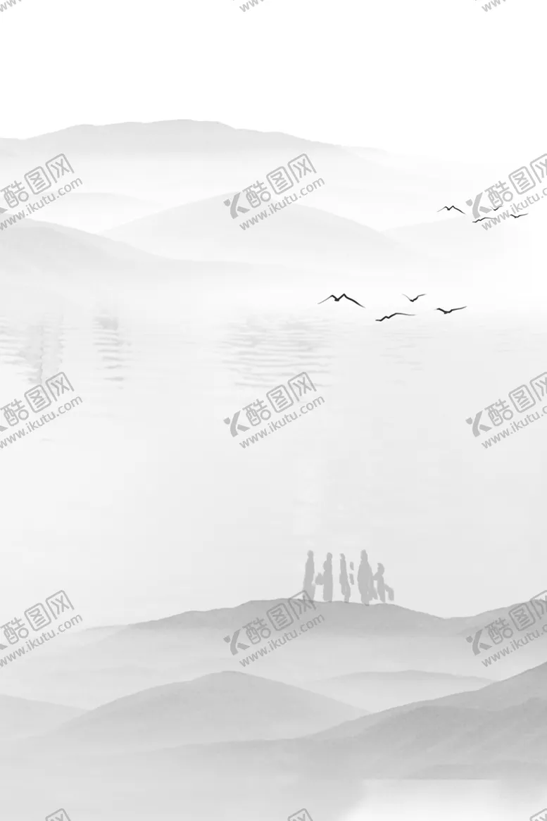 编号：71419505121247226267【酷图网】源文件下载-水墨图