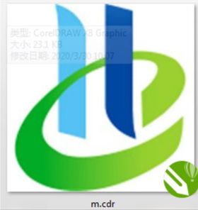 H形状精美LOGO设计广
