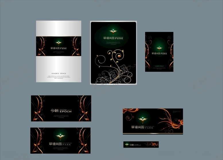 编号：65657410080152414078【酷图网】源文件下载-vi设计